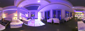 Luxury Suite Living Room